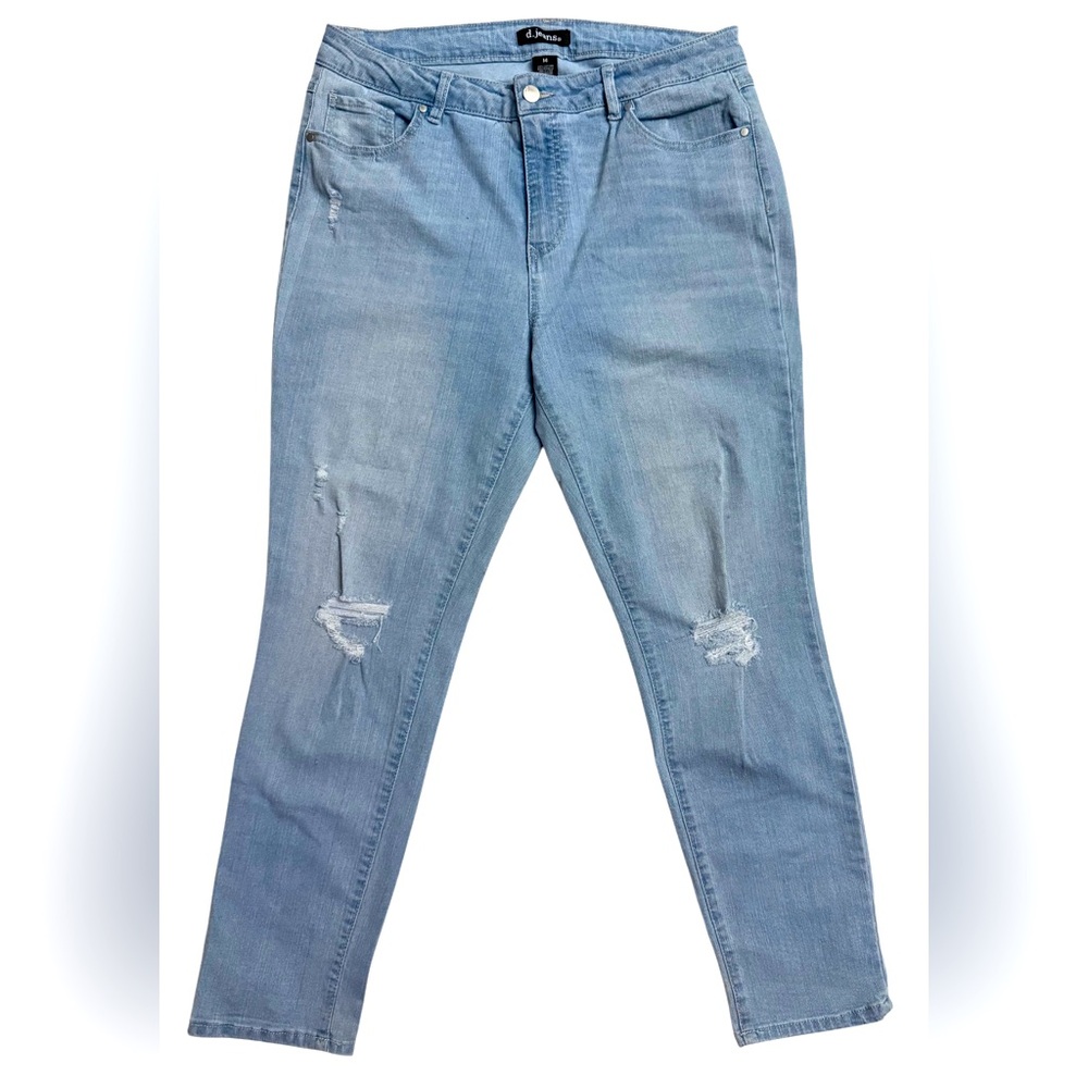 D. Jeans size 14